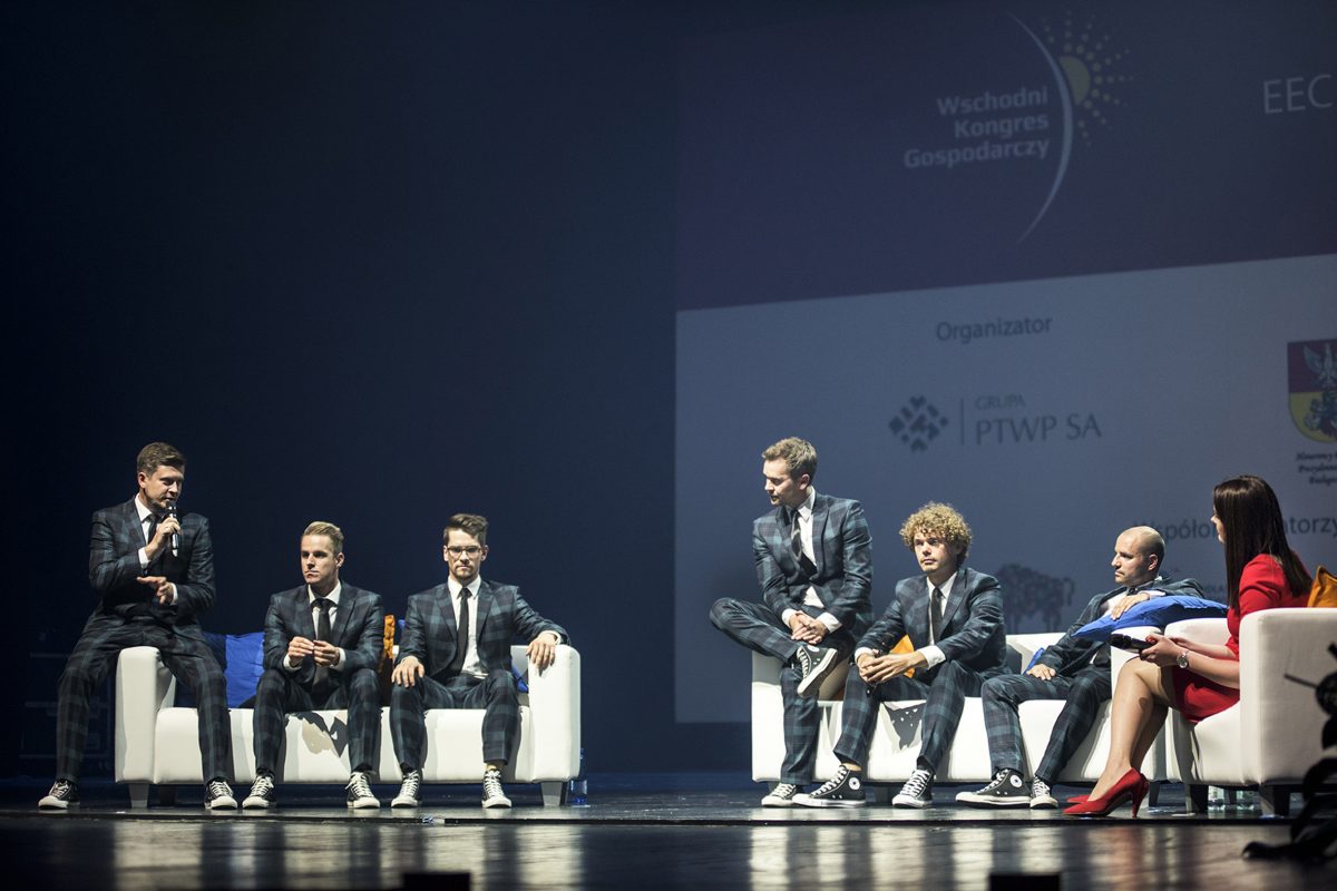 Fotoreportaż z eventu Fundacji Pomóż Im - fotografia reportażowa